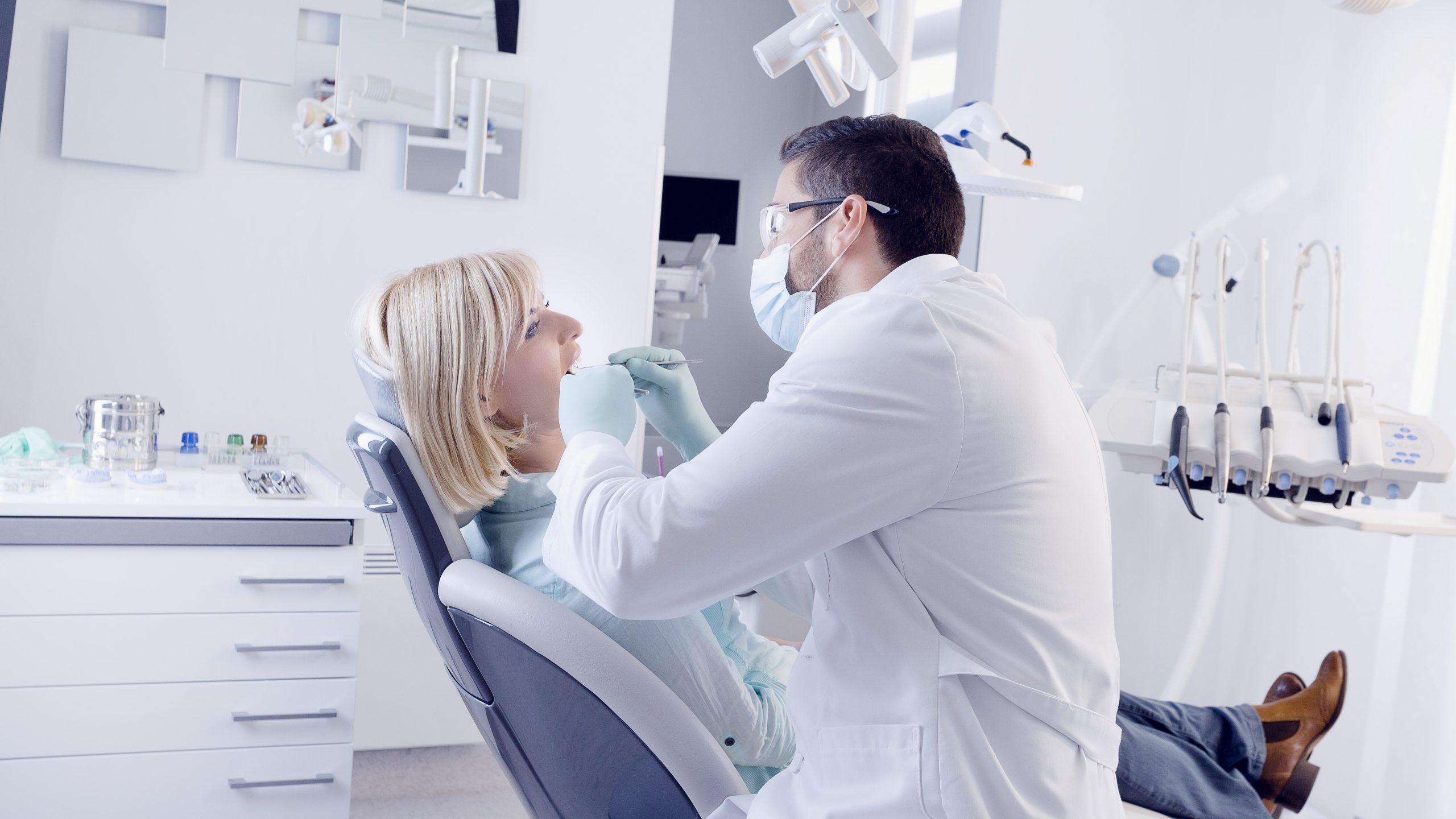 Dentist in Portland, ME