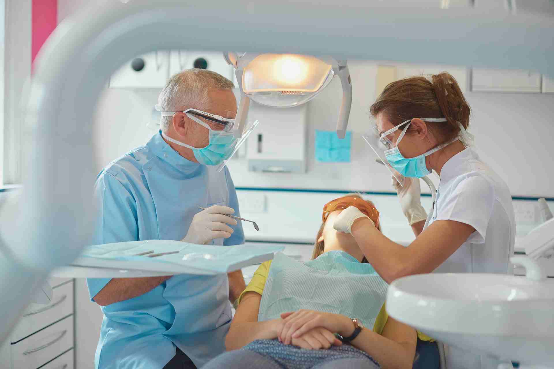 Dentist in Portland, ME